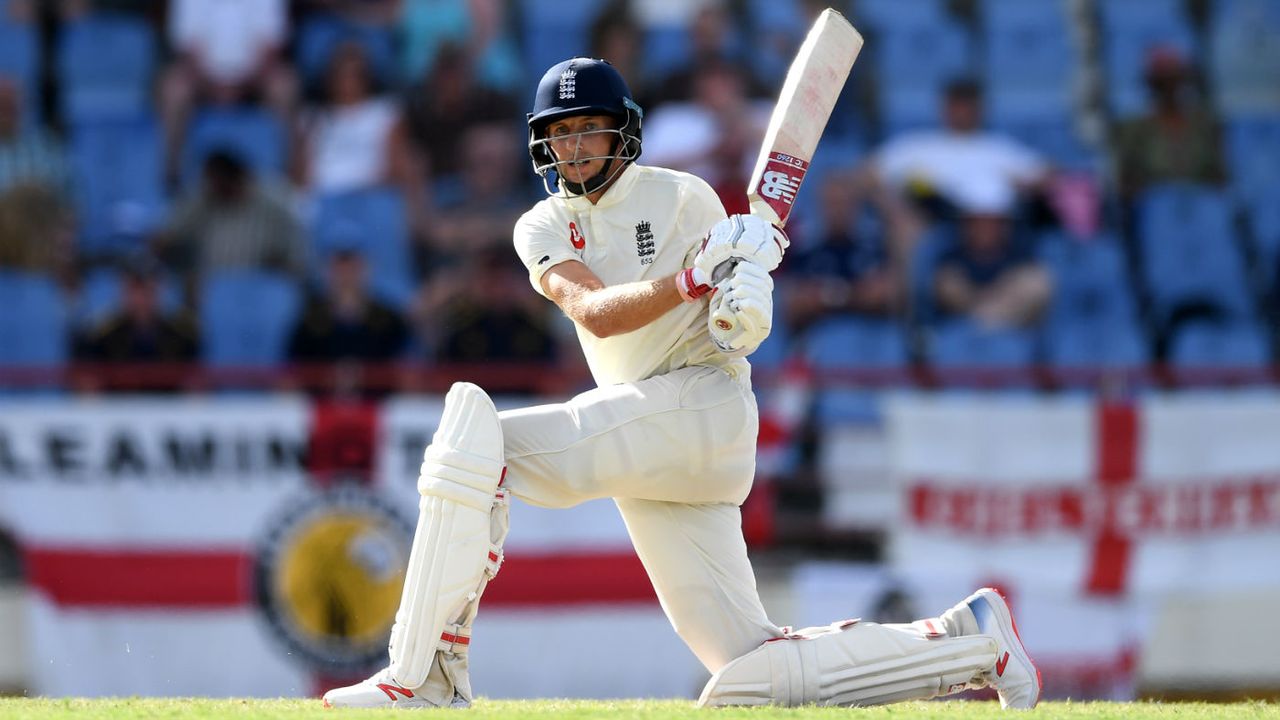 England captain Joe Root scored his 16th career Test century