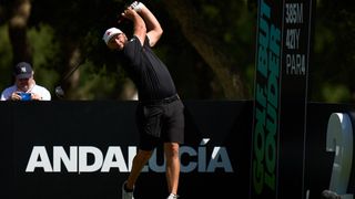 Jon Rahm takes a shot at LIV Golf Andalucia