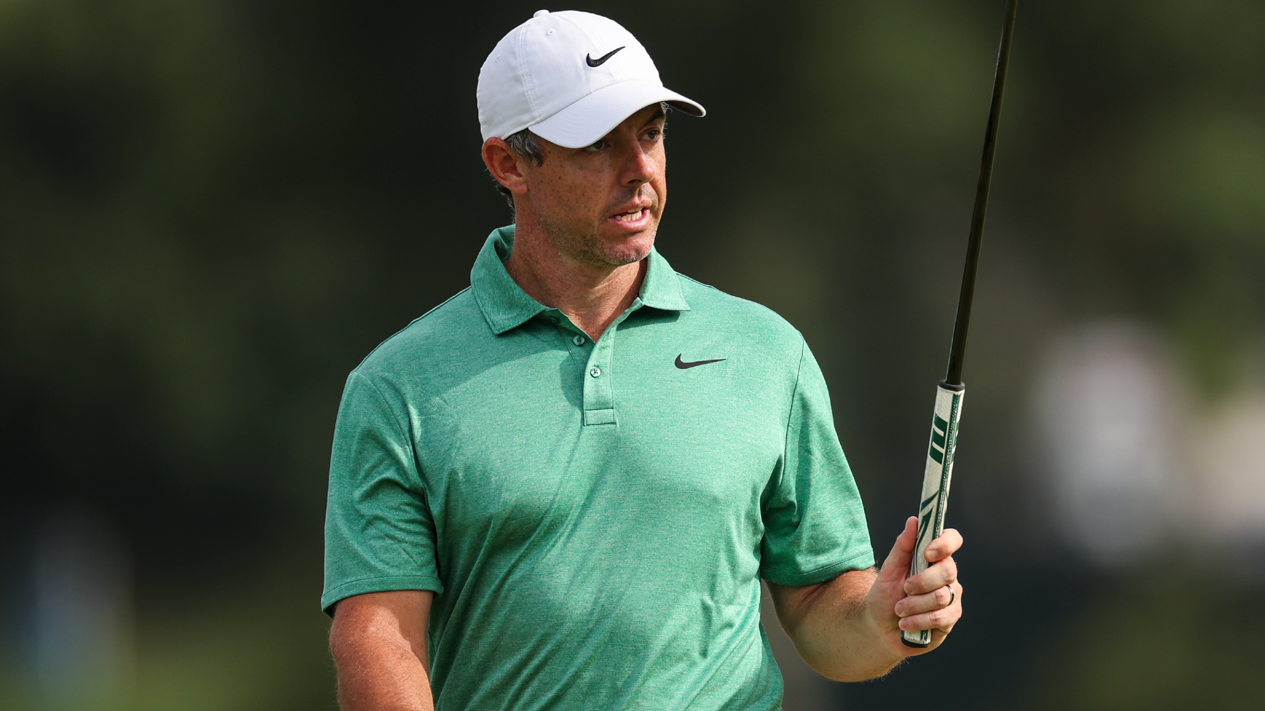 Rory McIlroy at the BMW Championship