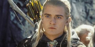 Orlando Bloom as Legolas