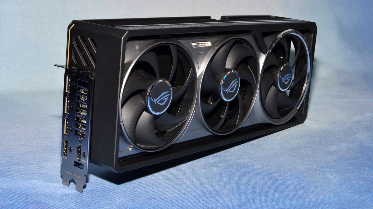 Unverified BIOS allegedly pushes RTX 5090D to over 2000 Watts — extreme firmware update designed for Asus ROG Astral 5090D is not for the faint-hearted