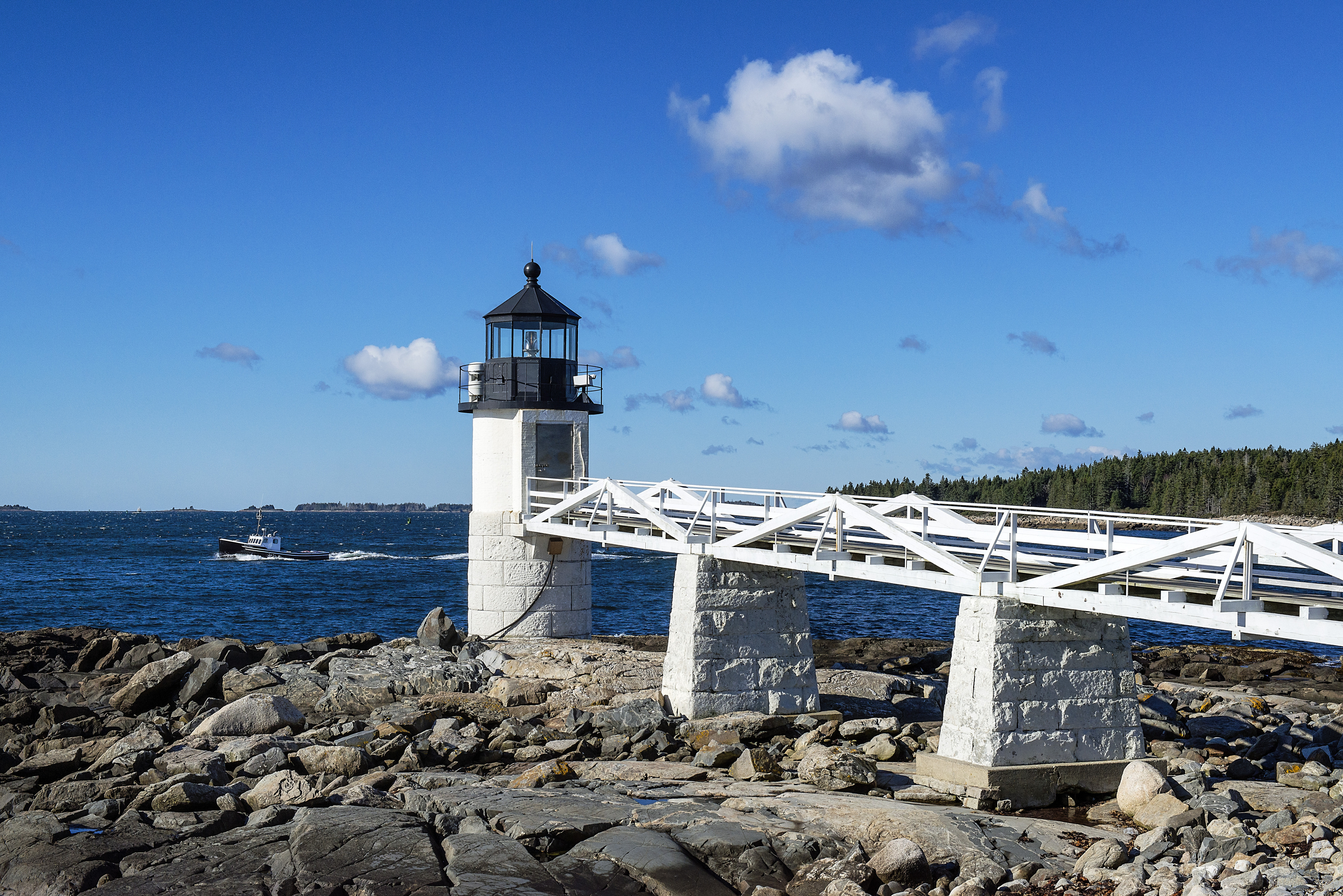Marshall Point Lighthouse