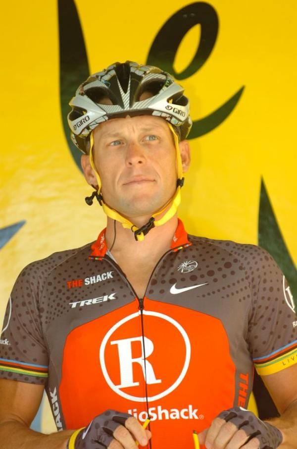 Lance Armstrong (RadioShack)