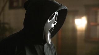 Ghostface in Scream