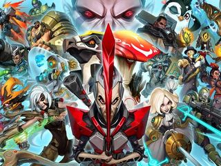 Battleborn (PS4, Xbox One, PC)