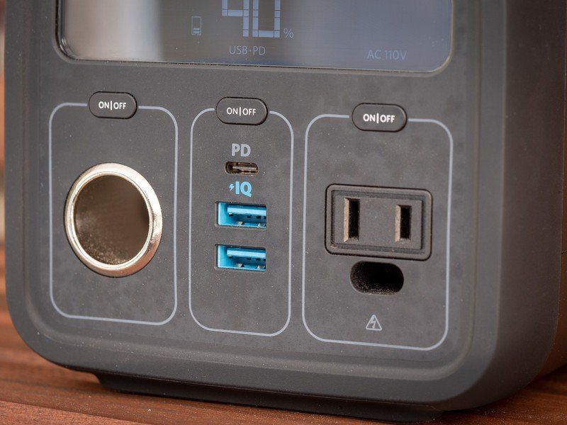 Anker PowerHouse 200