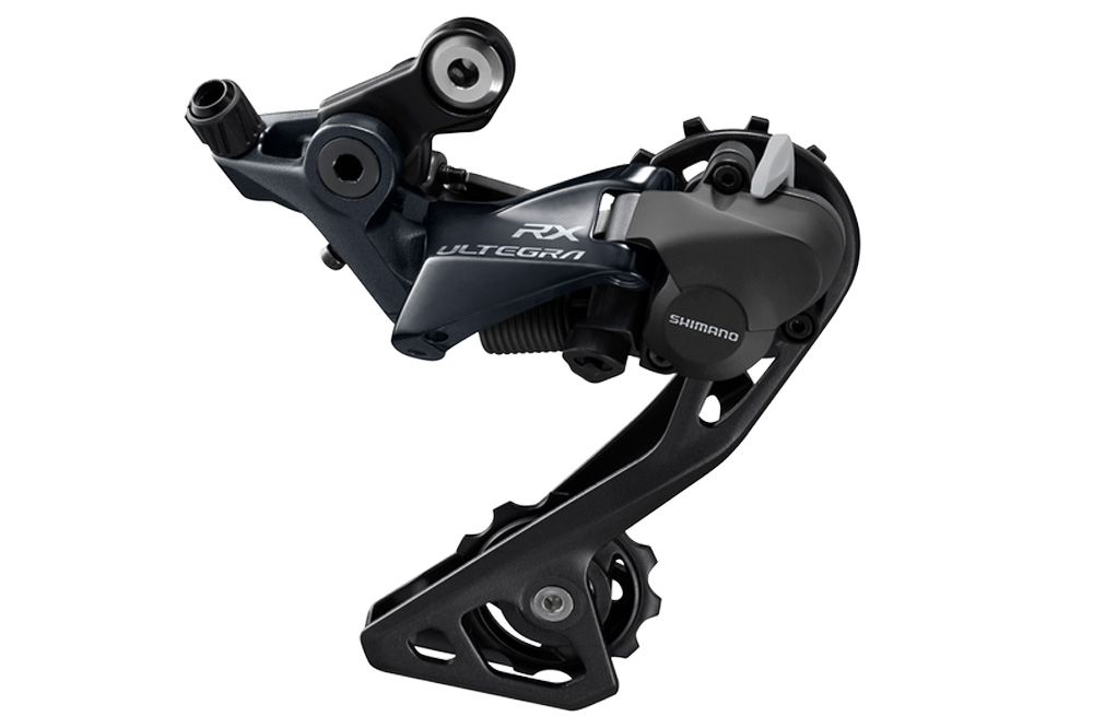 shimano rear derailleur clutch