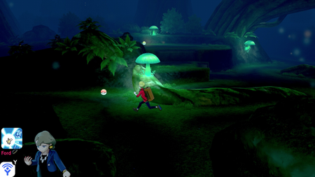 Pokemon Sword and Shield walkthrough