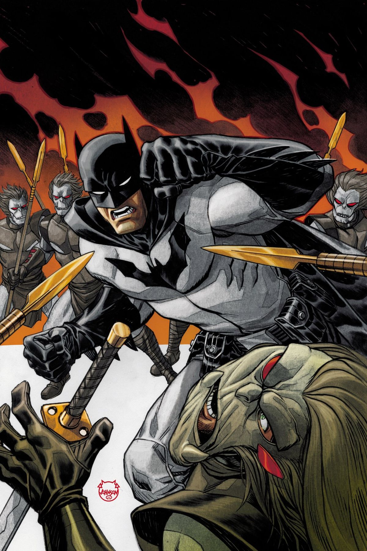 DC February 2023 solicitations