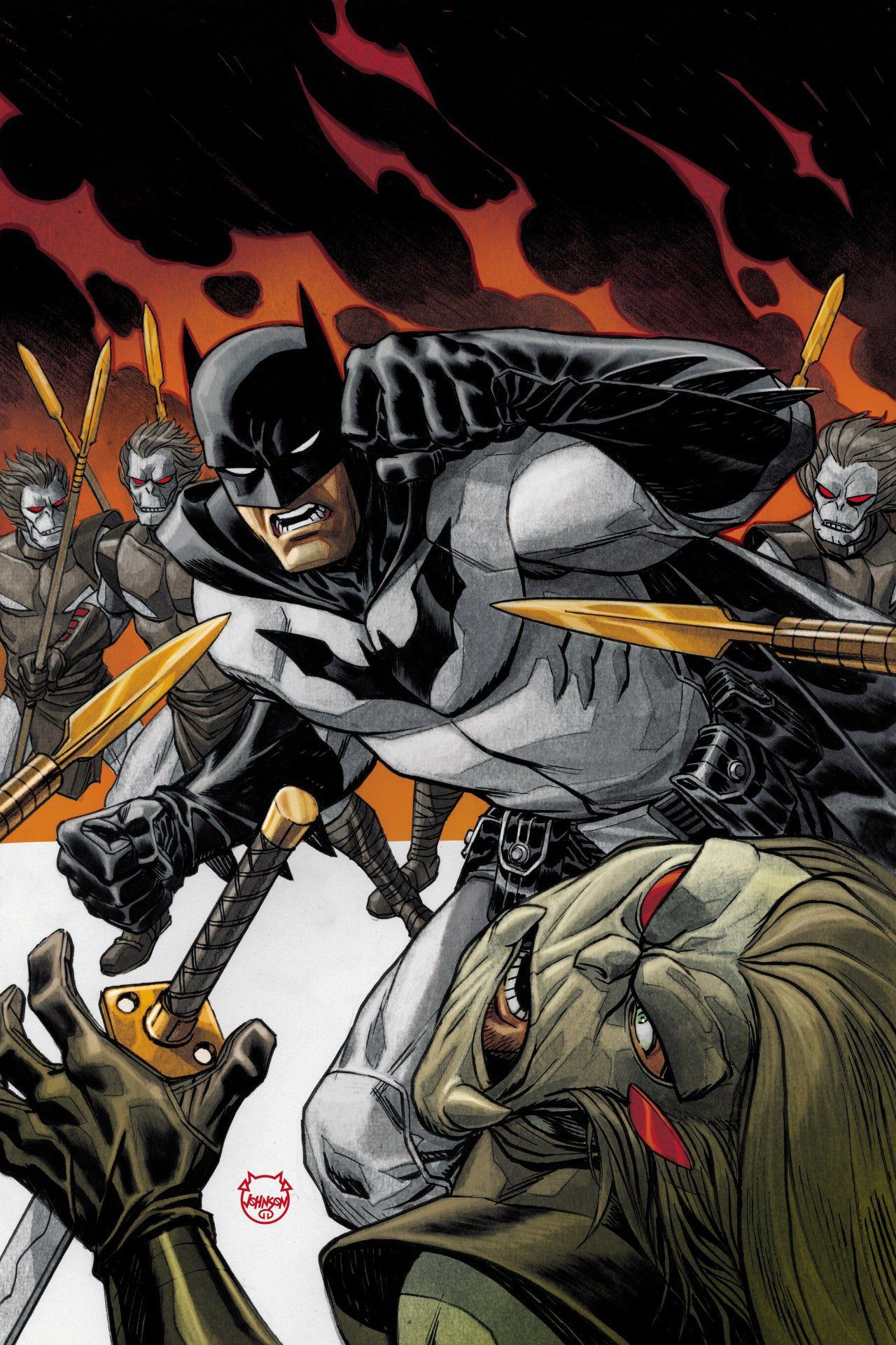 DC February 2023 solicitations