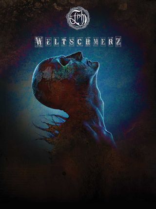 Weltschmerz poster