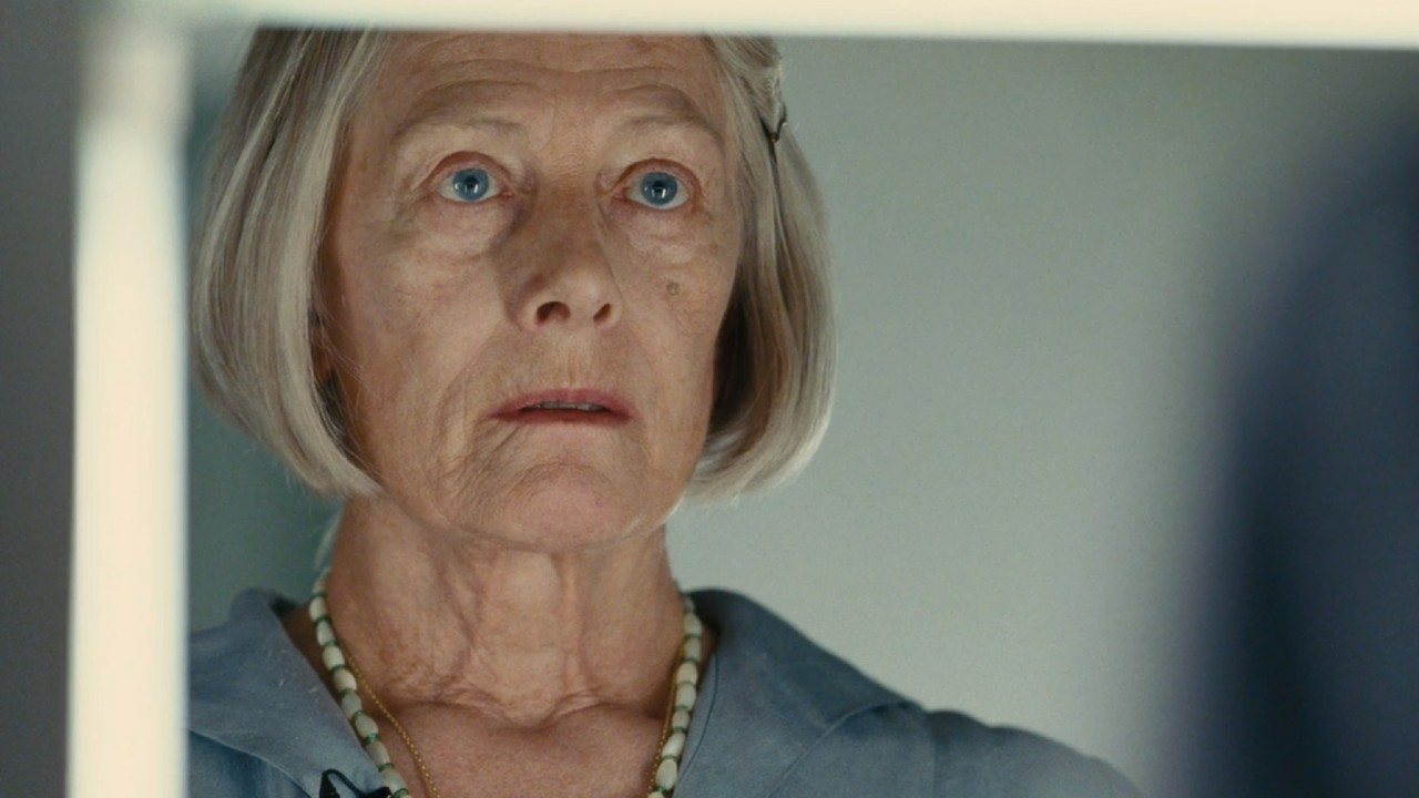 Vanessa Redgrave in Atonement