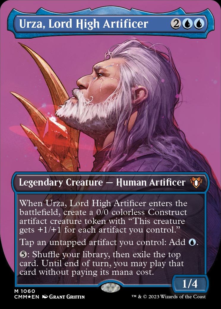 Commander Masters cards
