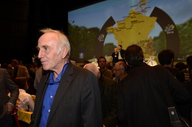 Retired professional cyclist Joop Zoetemelk