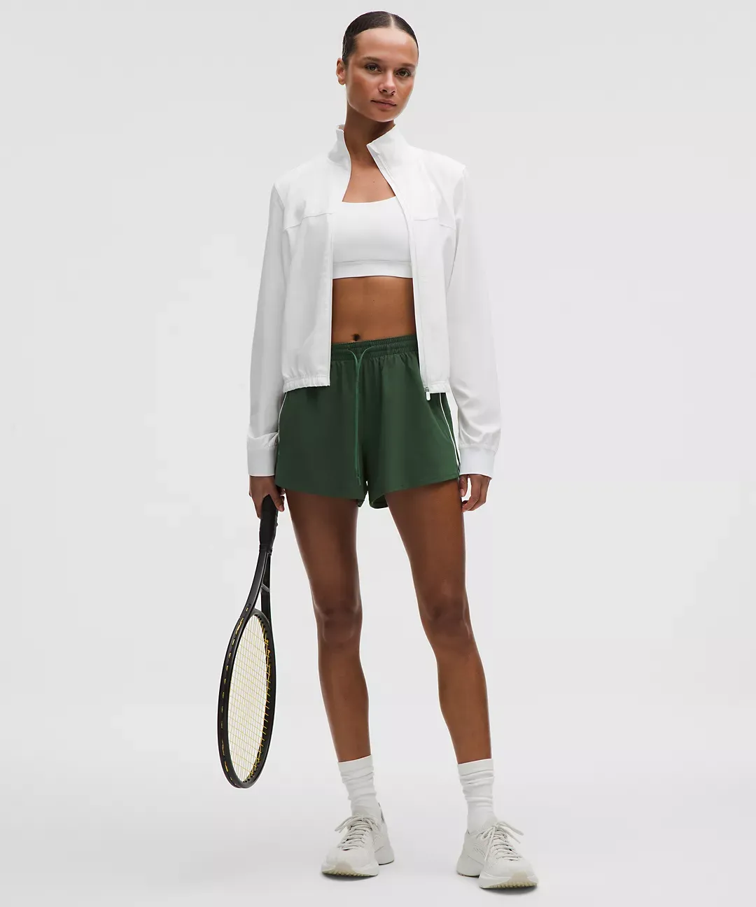 Lululemon, Court Rival High-Rise Short 3