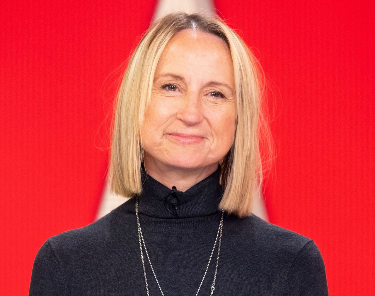 Carol McGiffin