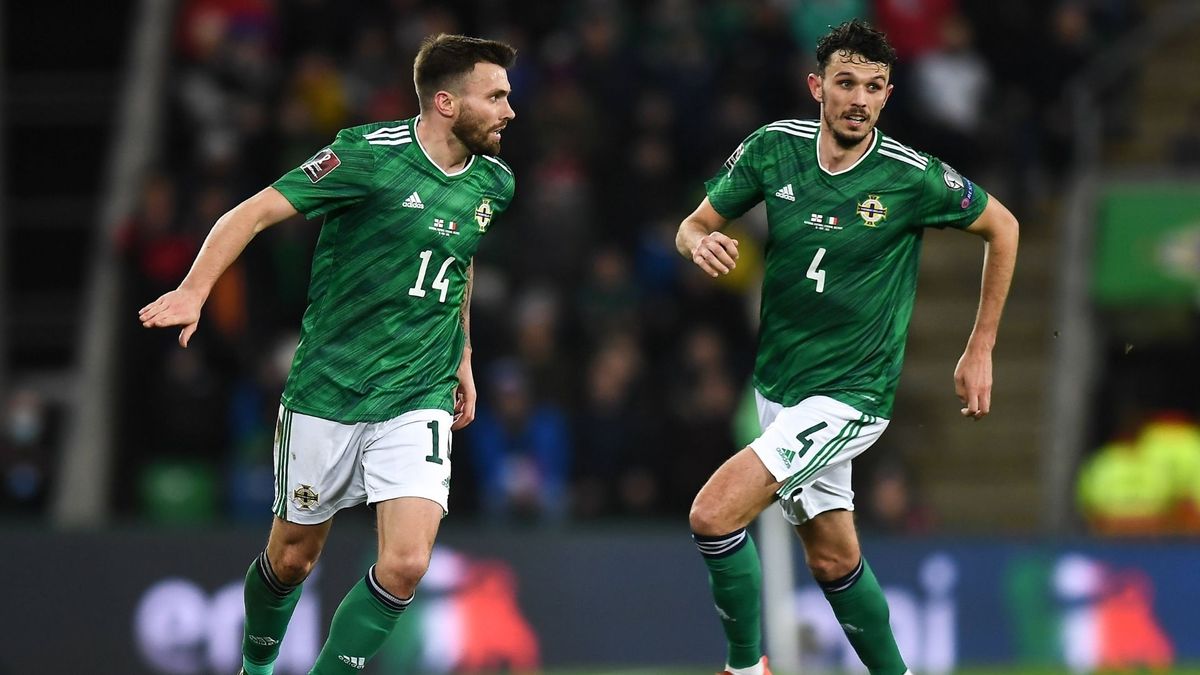 Northern Ireland v Hungary live stream