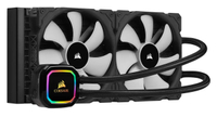 Corsair iCue H115i RGB Pro XT 280mm AIO: was $139, now $95 at Amazon