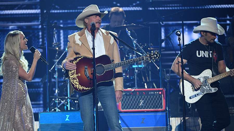 Primetime Ratings Country Music Awards Lead ABC to Win Next TV