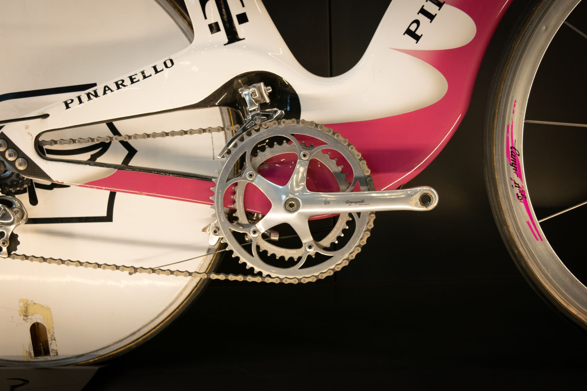 Pinarello Factory tech gallery: A glimpse at Fausto Pinarello's private ...