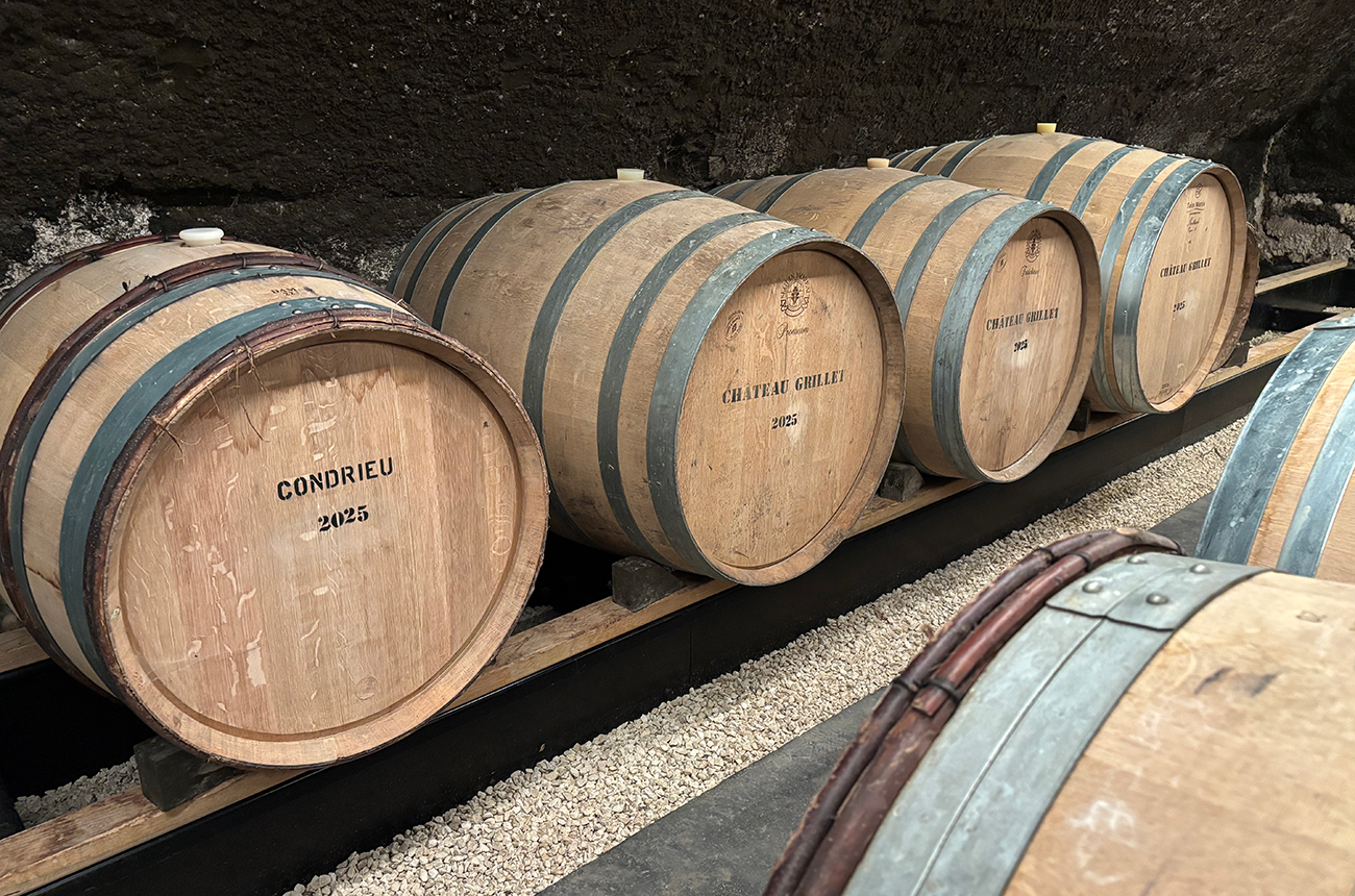 Ch&acirc;teau-Grillet