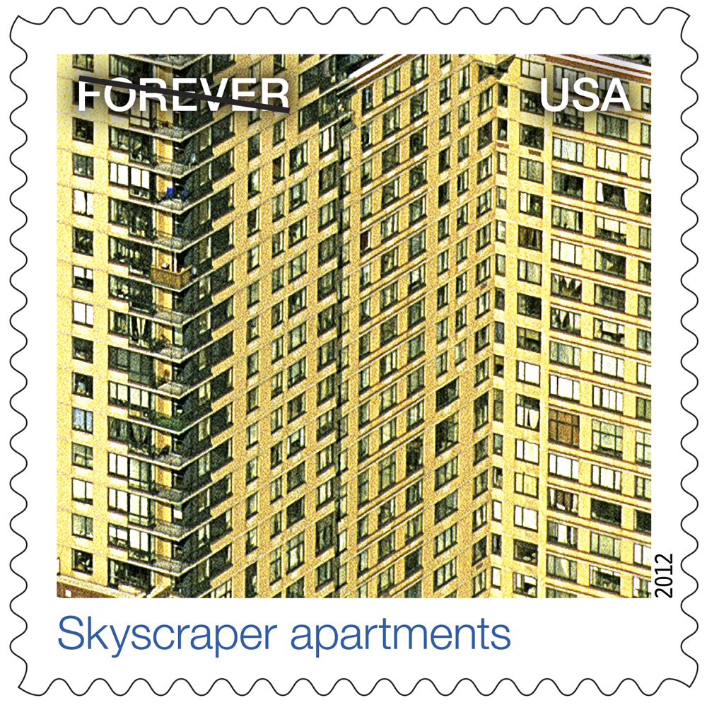 USPS, stamps, earth images