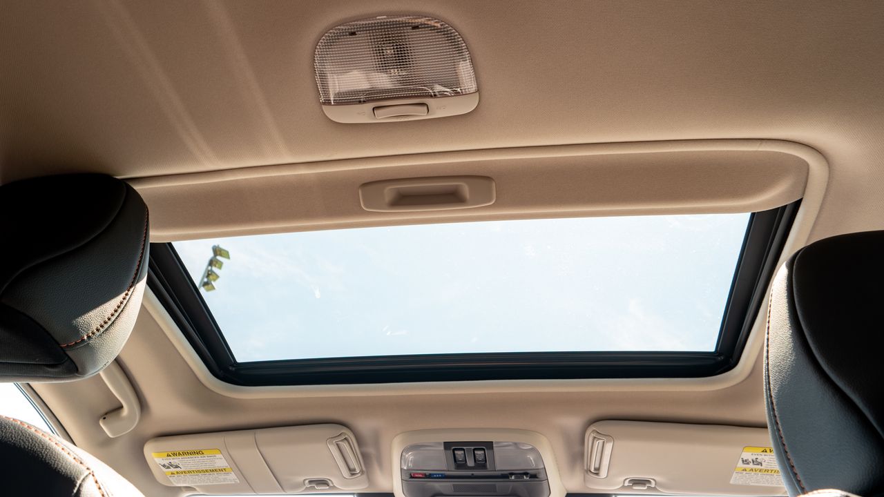 2026 Subaru Crosstrek review.