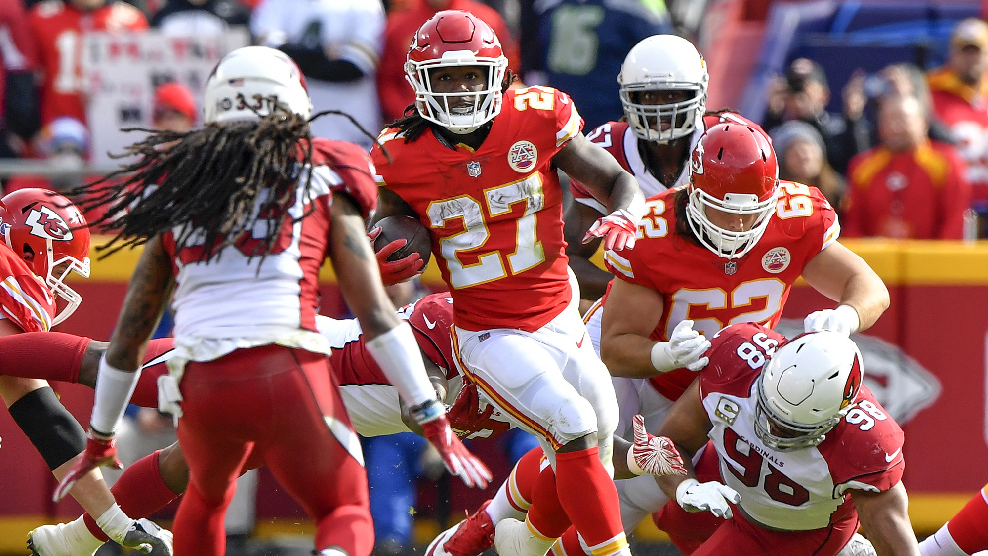 Chiefs Vs Cardinals Live Stream How To Watch NFL Preseason Online From 