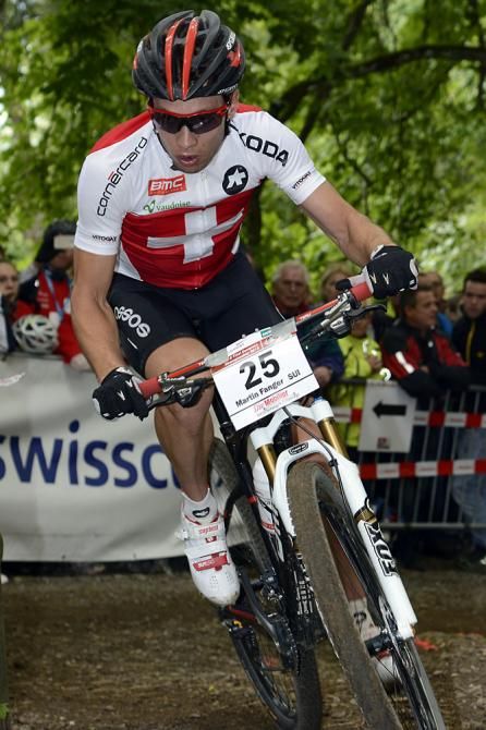 Martin Fanger (Switzerland)