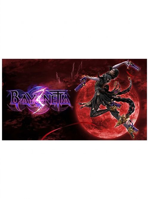 Bayonetta 3 Standard - Nintendo Switch [digital Code]