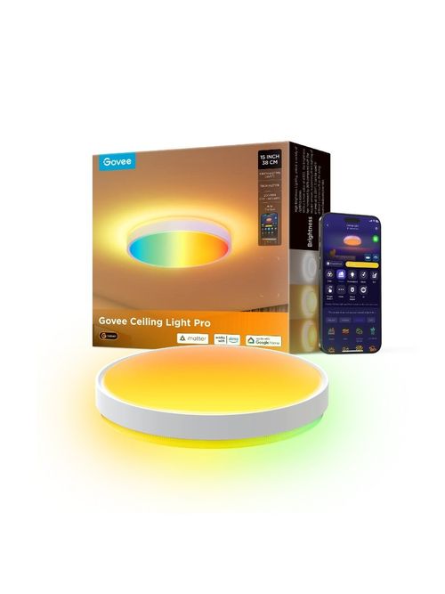 38cm Smart Ceiling Light Pro