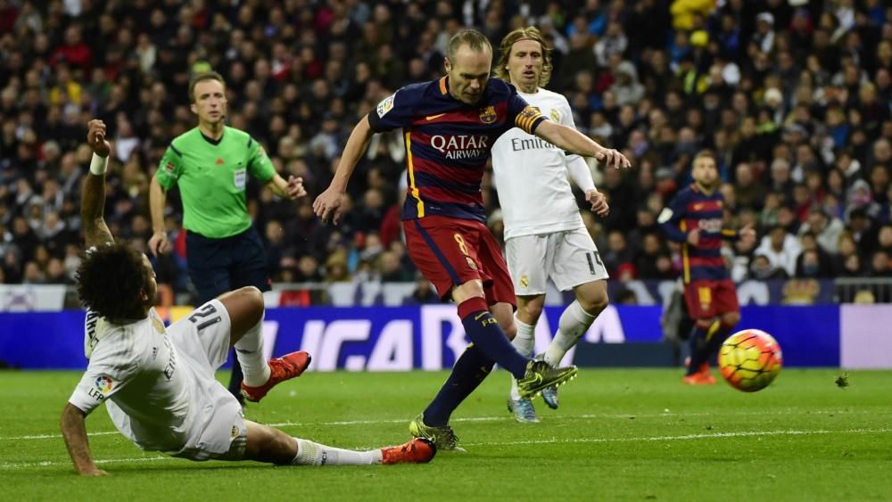 Clasico referee complaint case archived over lack of evidence | FourFourTwo