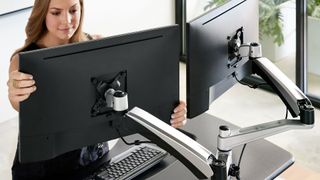 Best monitor arms 2021