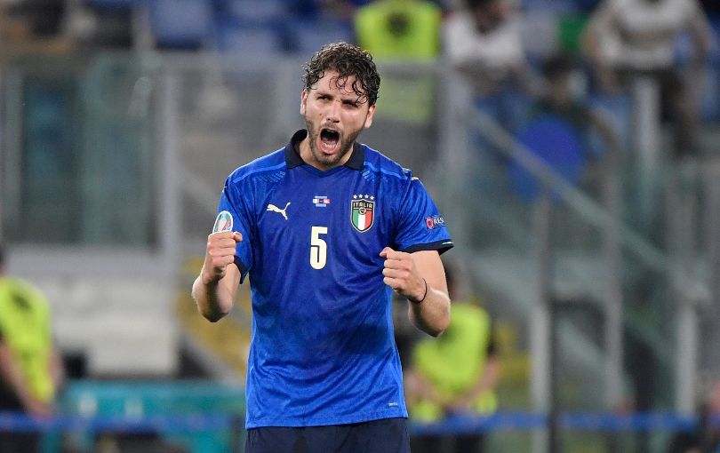 Who Is Italy S Manuel Locatelli Who Does He Play For And How Much Would He Cost Fourfourtwo