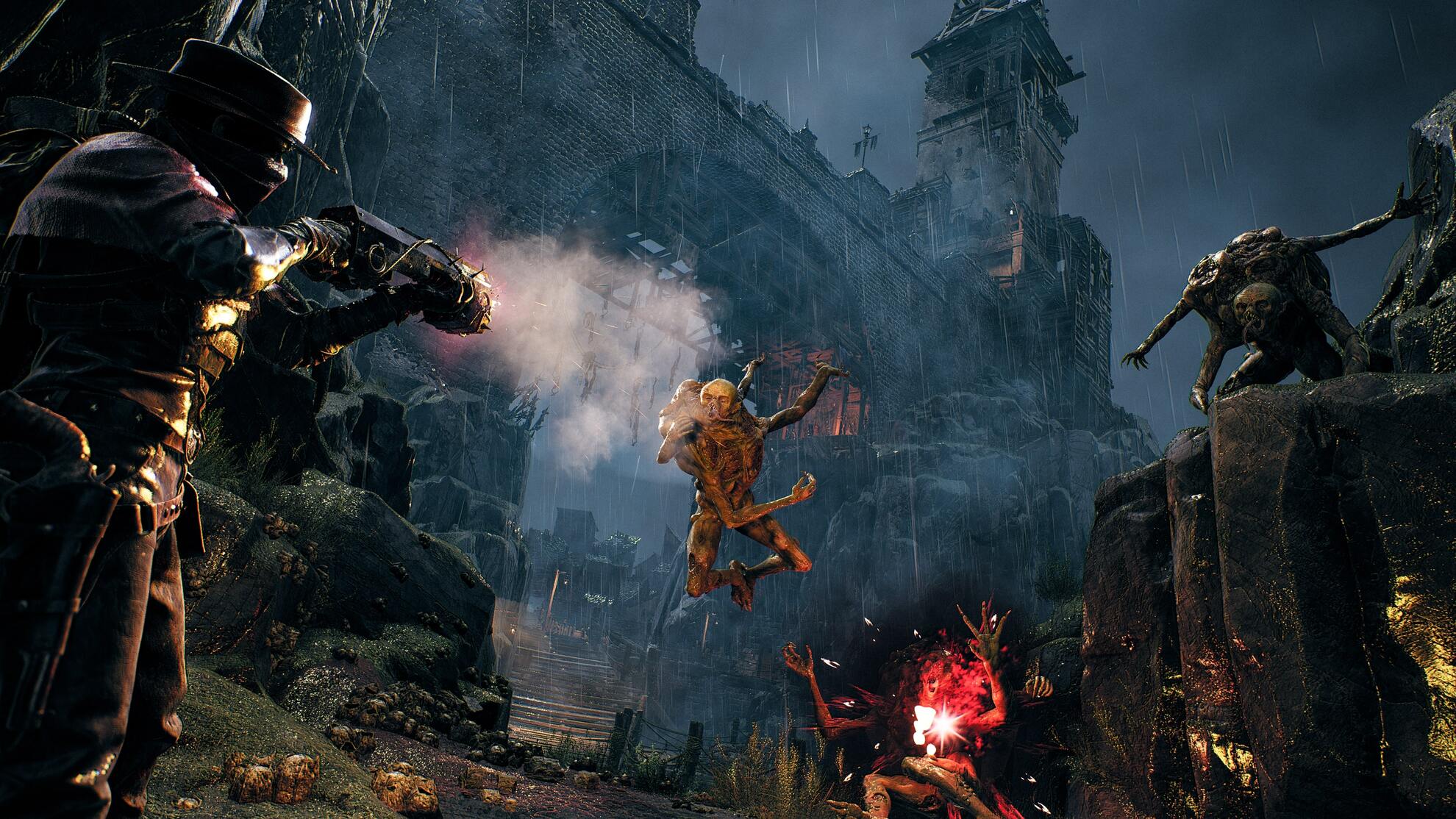 Bloodborne Game of the Year Edition launches this November