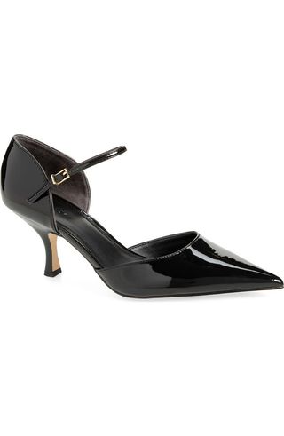 Liv Pointed Toe D'orsay Pump