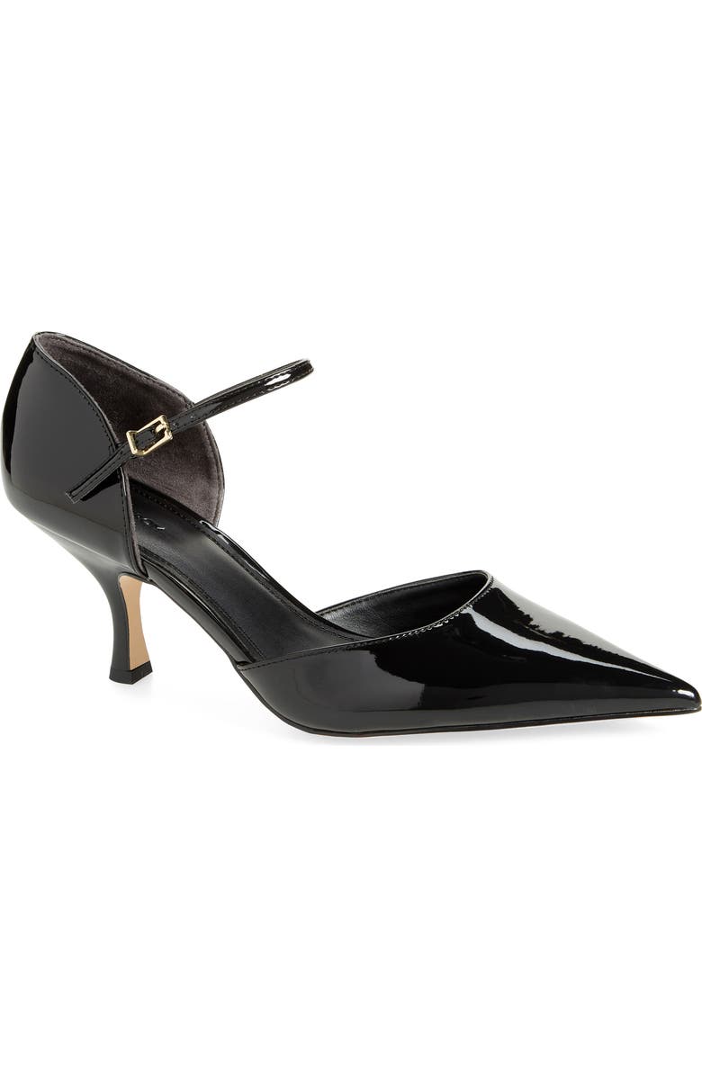 Liv Poeted Toe D'Orsay Pump