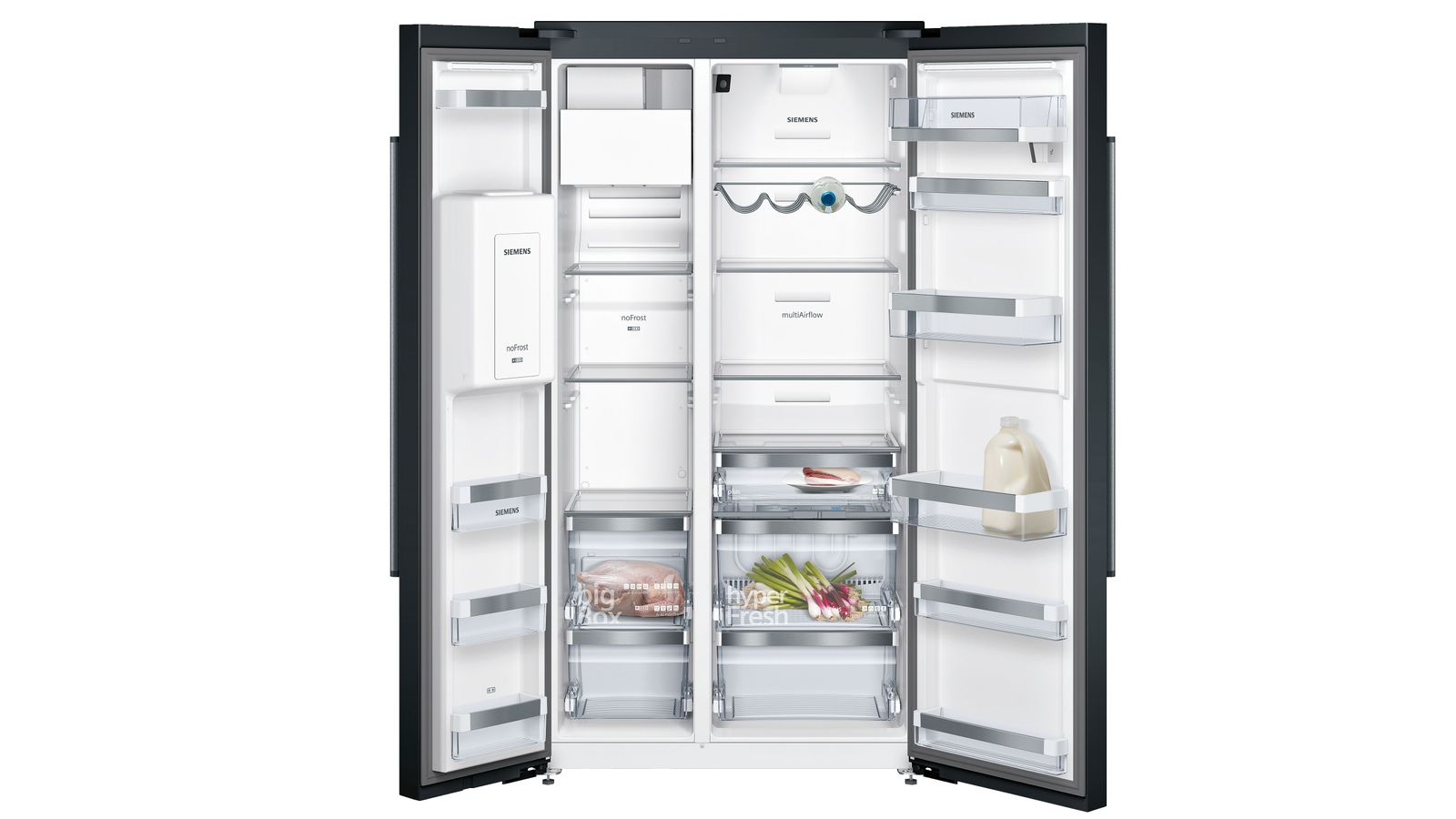 Best Americanstyle fridge freezers for all budgets T3