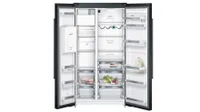 Best American-style fridge freezers: Siemens IQ-700 KA92DHXFP