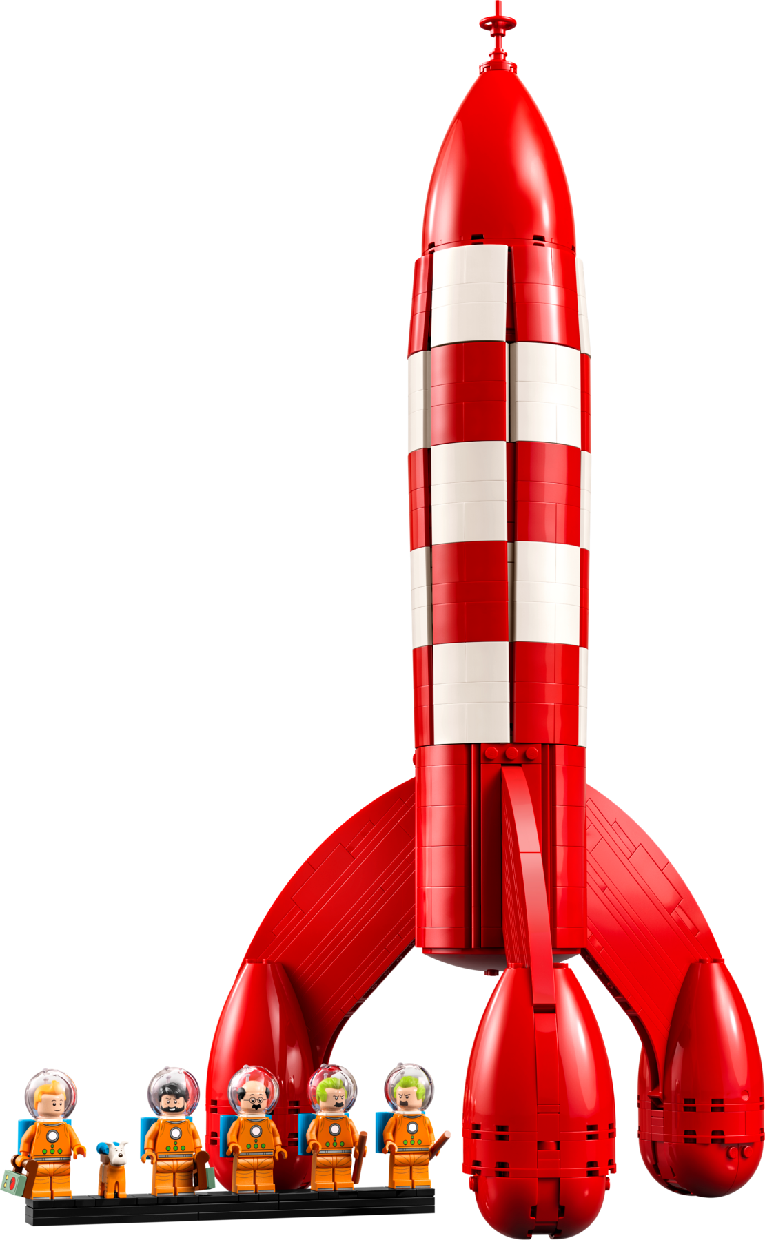 Tintin&reg; Moon Rocket