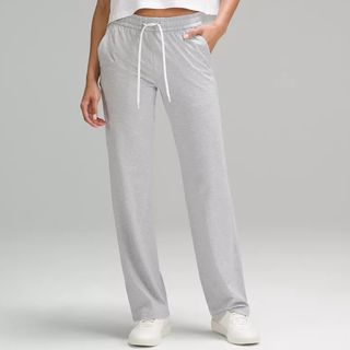 Lululemon Straight-Leg Joggers