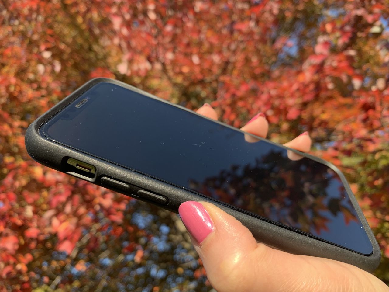 Mous Contour iPhone Case