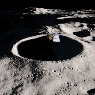 LRO Flying Closer to Moon Than Ever Before