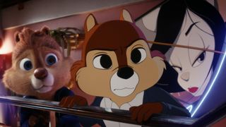 Chip 'N Dale Rescue Rangers