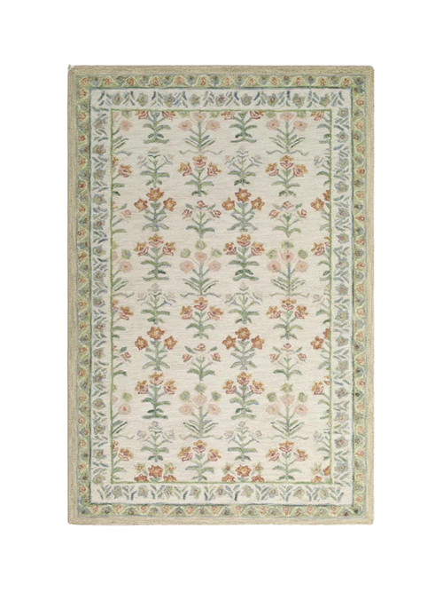 Manor Handmade Rug, 8' x 10'