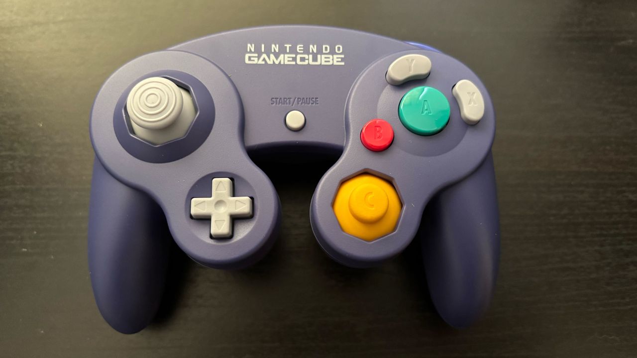 Switch 2 GameCube Controller