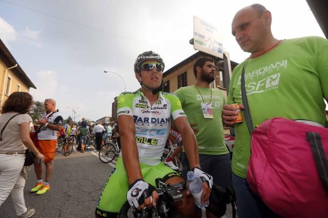 Sonny Colbrelli (Bardiani-CSF Inox).
