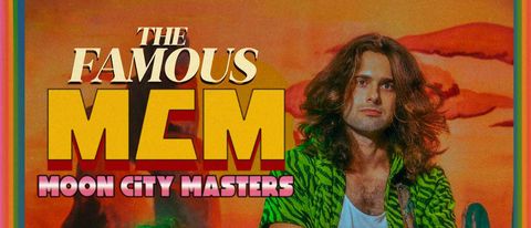 The Moon City Masters: The Famous Moon City Masters cover art