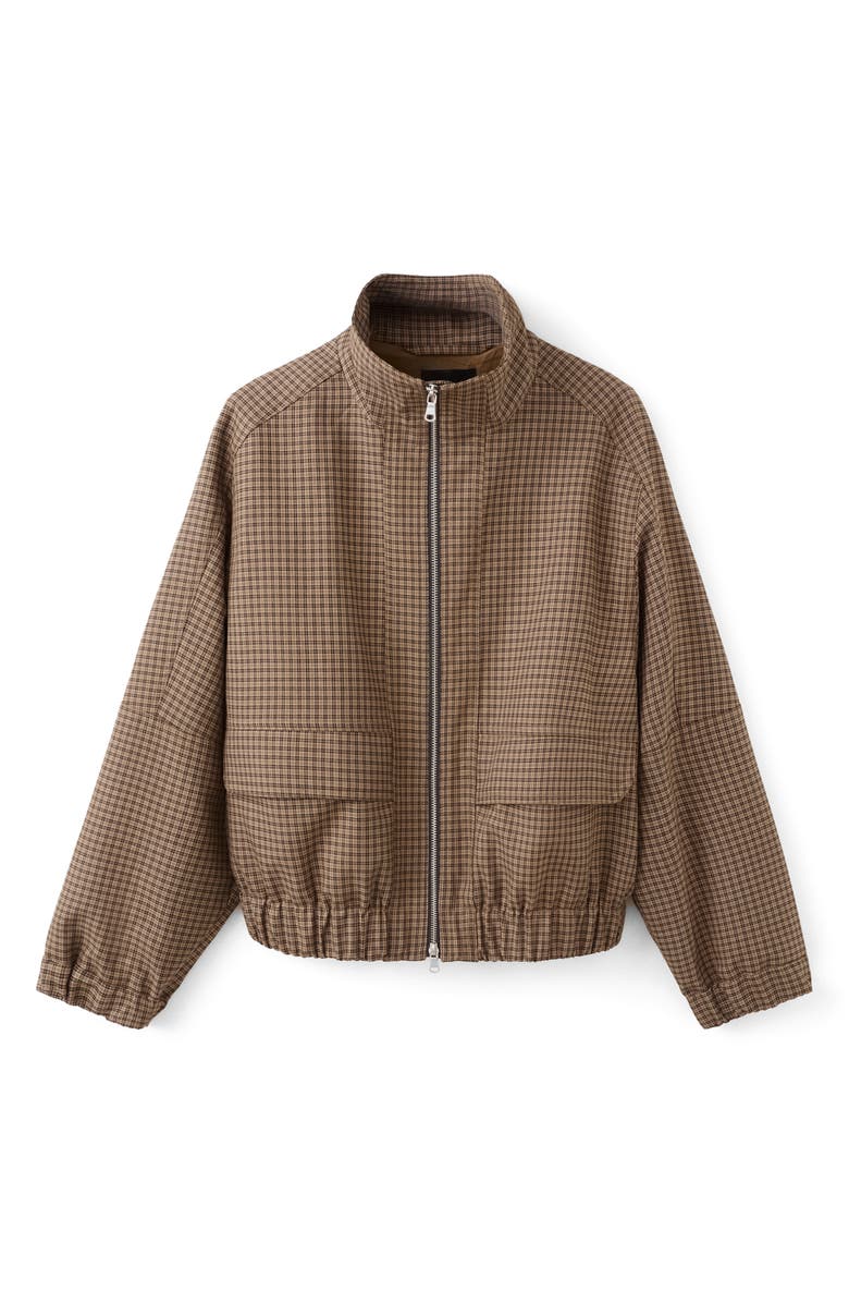 Josef Check Jacket