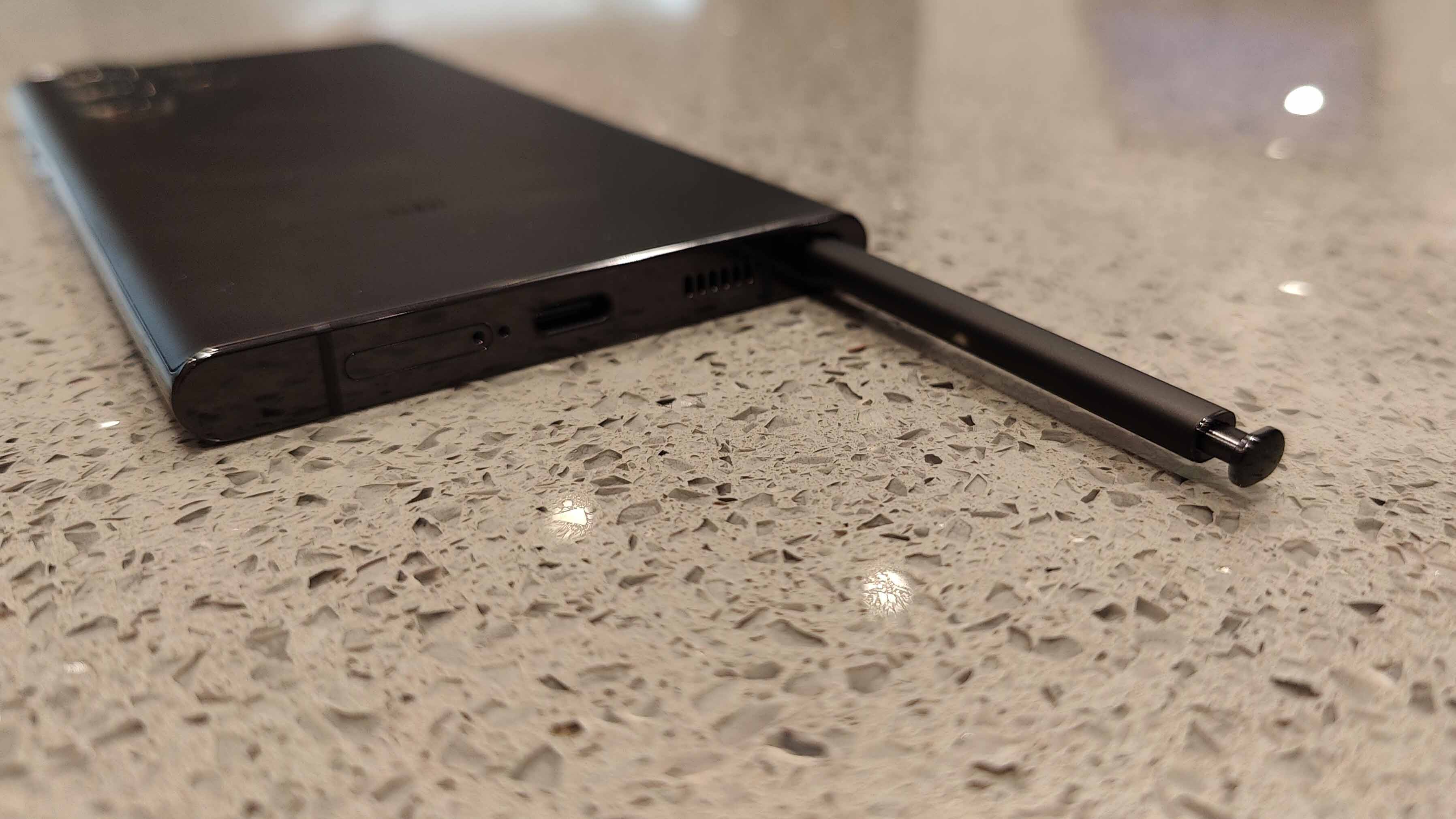 Samsung Galaxy S22 Ultra review